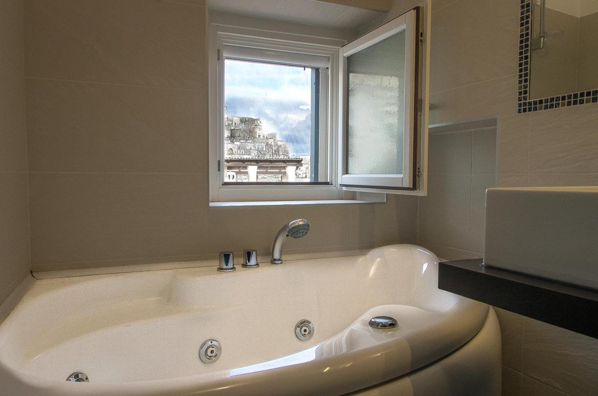 La Scala Suite Matera Exteriör bild