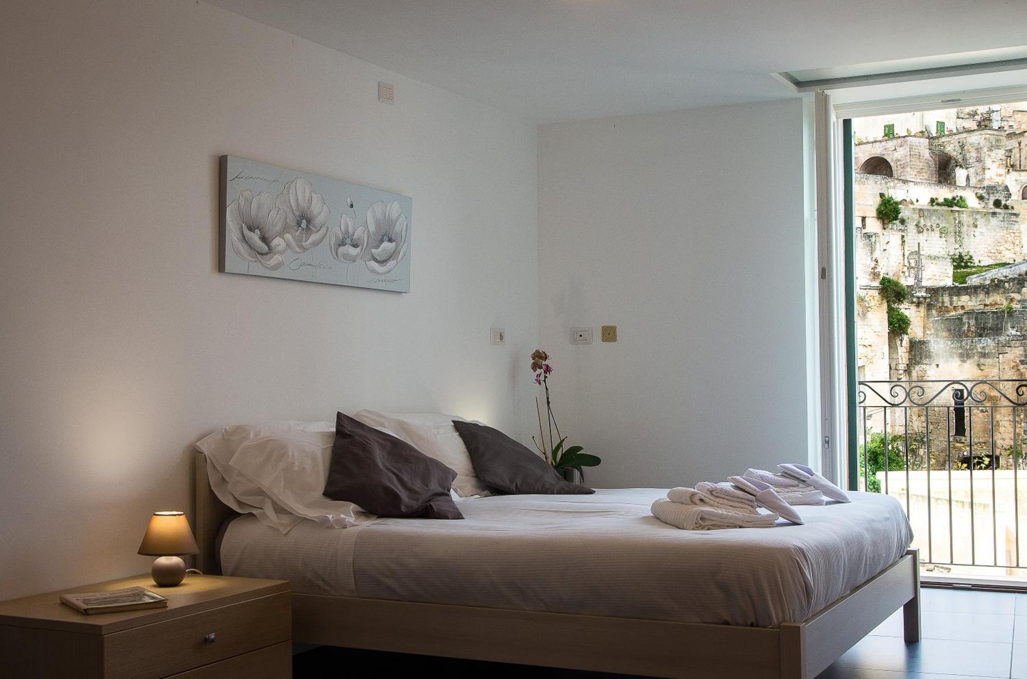 La Scala Suite Matera Exteriör bild