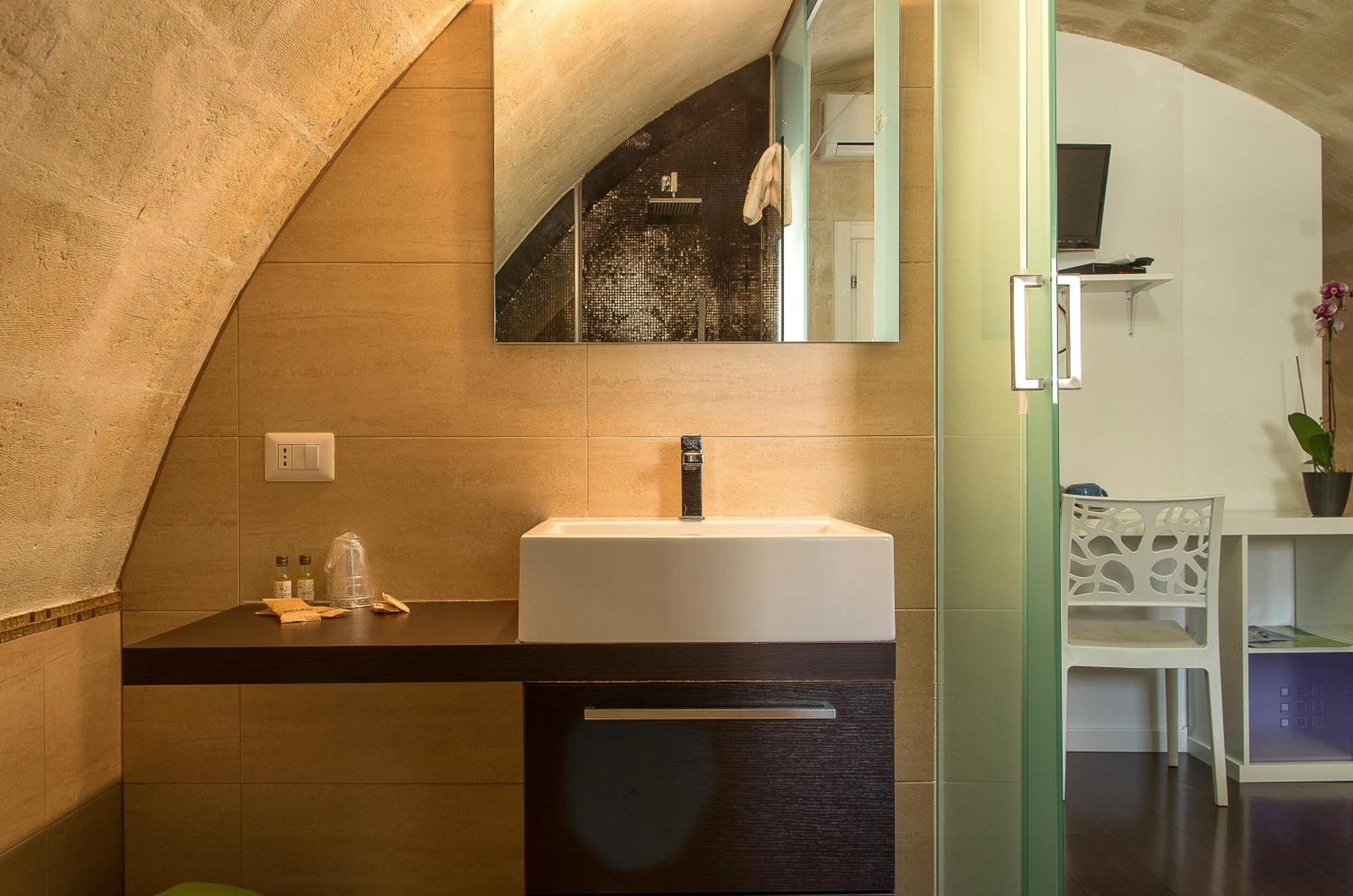 La Scala Suite Matera Exteriör bild