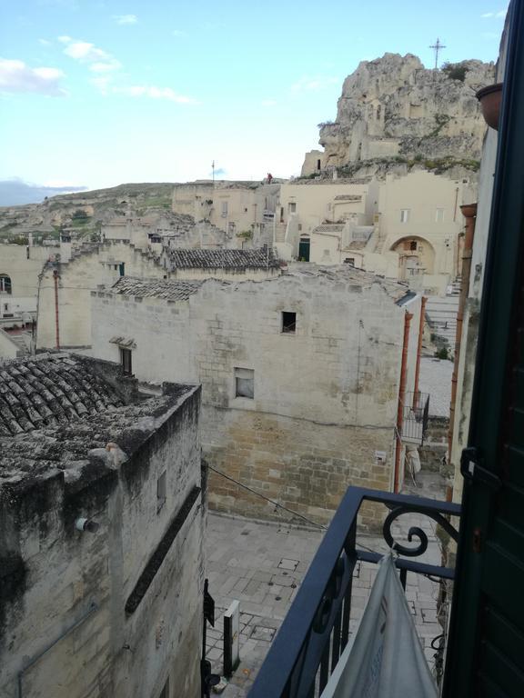 La Scala Suite Matera Exteriör bild