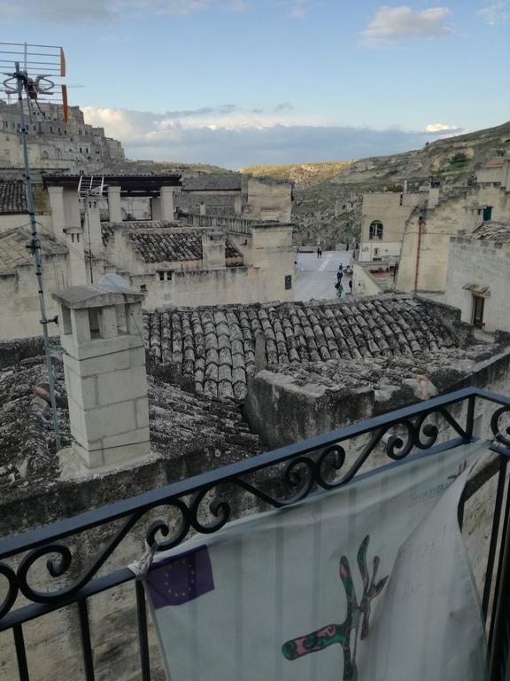 La Scala Suite Matera Exteriör bild