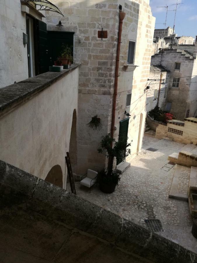 La Scala Suite Matera Exteriör bild