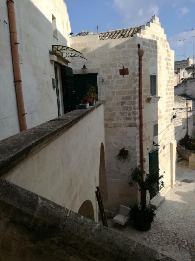 La Scala Suite Matera Exteriör bild